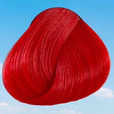 Foto van Directions | Semi Permanente Haarverf Neon Red