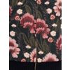 Afbeelding van ATO Berlin | Retro jas Bebe met kleurrijke print