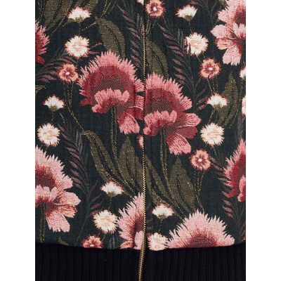 Foto van ATO Berlin | Retro jas Bebe met kleurrijke print