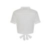 Afbeelding van Collectif, blouse Sammy met witte Anglaise borduursel