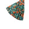 Afbeelding van Dolly and Dotty | Daisy Tiki Toucan vintage halterswing jurk met tropische print