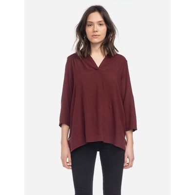 Foto van ATO Berlin | Tuniek Grazia, port rood