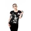 Afbeelding van Cupcake Cult | T-shirt death bunnies