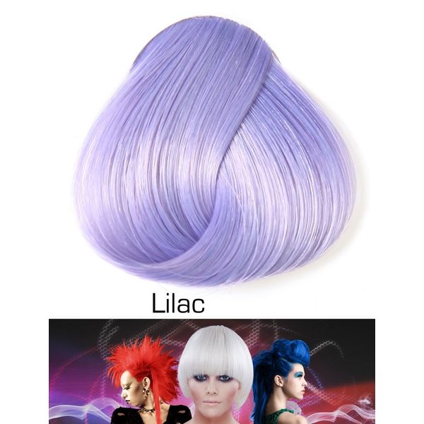 Directions | Semi Permanente Haarverf Lilac