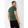 Afbeelding van Green Bomb | T-shirt Bike Enzo, bottle groen bio katoen