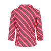Afbeelding van Collectif | Vintage inspired shirt, Mona Berry stripe