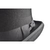 Afbeelding van Major wear | Top hoed, stevige klassieke zwart hoge hoed