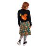 Afbeelding van Run & Fly | Cropped V-hals Cardigan Acorn Adventure Squirrel met eekhoorns