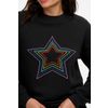 Afbeelding van Sugarhill Brighton | Trui Noah, Rainbow Star, sweatshirt