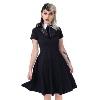 Magistraat huiselijk Succes Gothic & Punk jurken kopen? [Dames] | Simsalabim