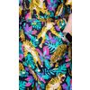 Afbeelding van Run & Fly | Stretch jumpsuit, black tiger lily 