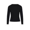 Afbeelding van Collectif | Cardigan Jessie, Charming Cherry, zwart