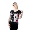 Afbeelding van Cupcake Cult | T-shirt LVD Kitty