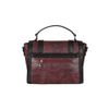 Afbeelding van Banned | Handtas burgundy Vintage Voyager