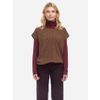 Afbeelding van ATO Berlin | shirt Leo bordeaux multicolour