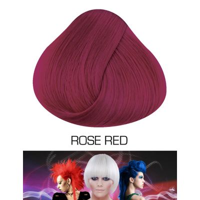 Directions | Semi Permanente Haarverf Rose Red