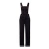 Afbeelding van Hell Bunny | Dungarees Elly May navy denim