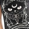 Afbeelding van Cupcake Cult | T-shirt Ouija Cat