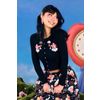 Afbeelding van Hell Bunny | Cardigan Love-a-Lot met Care bear borduursels