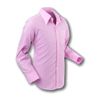 Afbeelding van Chenaski | Retro overhemd 70s Basic Rose-Pink