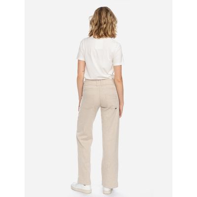 Foto van ATO Berlin | Pantalon Lilia beige