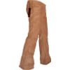 Afbeelding van Chenaski | Brede ribcord retro broek licht olijf, wijde pijp
