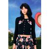 Afbeelding van Hell Bunny | Cardigan Love-a-Lot met Care bear borduursels