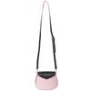 Afbeelding van Banned | Schoudertas, soft pout roze zwart