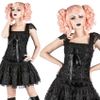 Afbeelding van Sinister | Gothic corset-riem Sinister