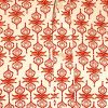 Afbeelding van Chenaski | overhemd Seventies Blossom creme, rood