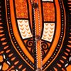 Afbeelding van Chenaski | Overhemd korte mouw, Dashiki black