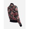 Afbeelding van ATO Berlin | Retro jas Bebe met kleurrijke print