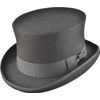 Afbeelding van Major wear | Top hoed, stevige klassieke zwart hoge hoed