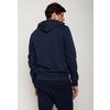 Afbeelding van Green Bomb | Hoodie Bike outdoor, blauw bio katoen