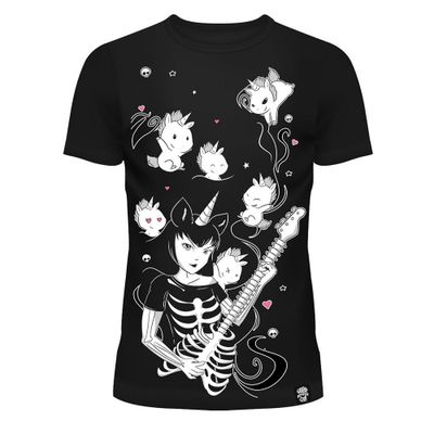 Cupcake Cult | T-shirt, Miss Unicorn