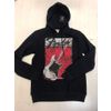 Afbeelding van S-Ponder | Heren Hoody FNDR Guitar, navy blue