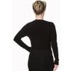 Afbeelding van Banned | Korte zwarte cardigan, Lets go dancing