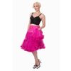 Afbeelding van Petticoat Lifeforms Kuitlang met extra volume, hot pink