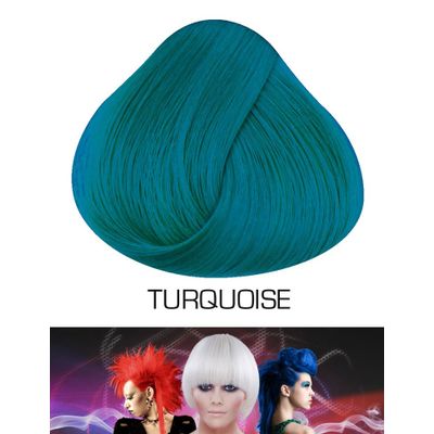 Directions | Semi Permanente Haarverf Turquoise