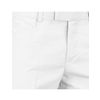 Afbeelding van Chenaski | Pantalon wit met uitlopende pijpen