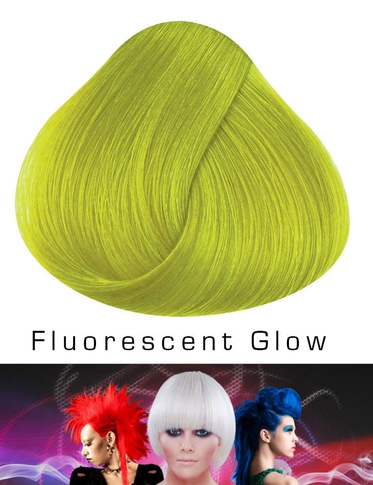 zak Tutor pad Semi Permanente Haarverf Fluorescent Glow - Directions Haarverf kopen?  Simsalabim.