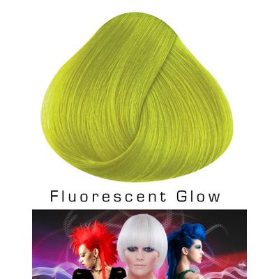 Directions | Semi Permanente Haarverf Fluorescent Glow