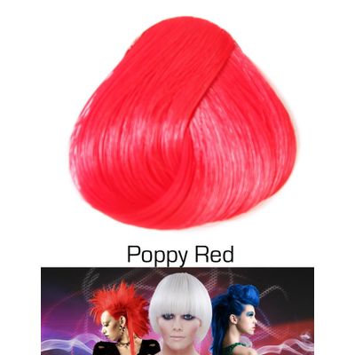 Foto van Directions | Semi Permanente Haarverf Poppy Red