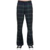 Afbeelding van Run & Fly | Jaren 70s Tartan pantalon met wijde pijpen