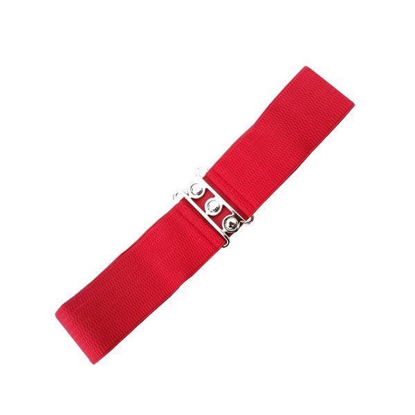 Banned | Elastiekriem Vintage, rood Banned | Elastiekriem Vintage, rood