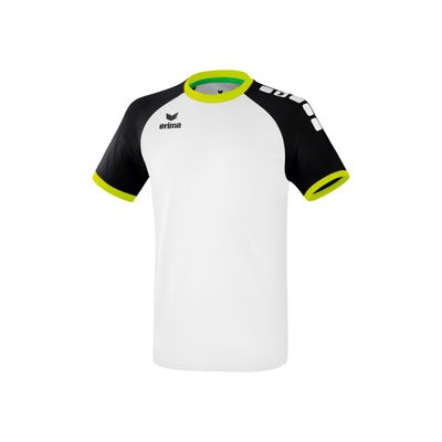 Zenari 3.0 shirt Kinderen | wit/zwart/lime pop | 6131905