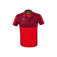 Six Wings polo | rood/bordeaux | 1112201