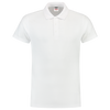 Afbeelding van Poloshirt Fitted 180 Gram | wit | 201005-06 | TRICORP WORKWEAR