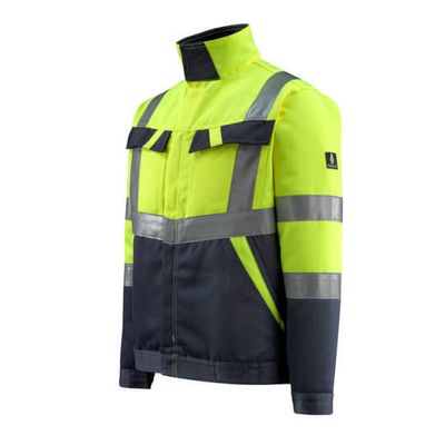 Foto van Mascot Forster | 15909-948 | 017010-hi-vis geel/donkermarine