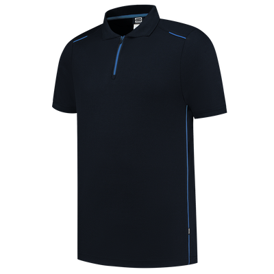 Poloshirt Accent | marine/korenblauw | 202703-0111 | TRICORP WORKWEAR